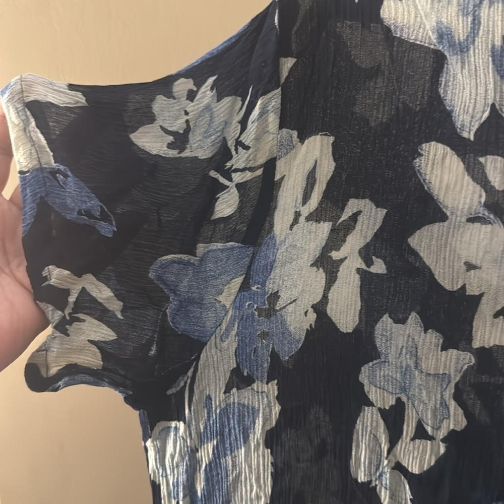 Honors vintage dead stock blouse - Picture 4 of 5